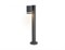 Ambrella Светильник уличный ландшафтный поворотный ST3342 GR серый IP54 GX53 max 15W 100*85*600 ST3342 - фото 108939
