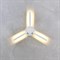 Elektrostandard 1665 TECHNO LED LEVER белый Уличный светильник a040501 - фото 108966