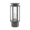 Odeon Light 4048/1B ODL18 704 темно-серый/белый Уличный светильник на столб IP44 E27 100W 220V GINO 4048/1B - фото 109047