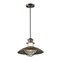 Odeon Light 4164/1 ODL19 308 Светильник-подвес уличный IP23 E27 1*60W DANTE коричневый/прозрачный 4164/1 - фото 109063