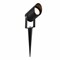 ST LUCE SL9014.405.01 Светильник уличный наземный черный/прозрачный LED 1*6W 2700K SL9014.405.01 - фото 109074