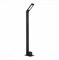 ST LUCE SL094.445.01 Светильник уличный наземный  Черный/Черный LED 1*4W SL094.445.01 - фото 109086