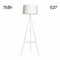 Citilux CL806020 Рейнер Белый Торшер CL806020 - фото 109277