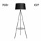 Citilux CL806021 Рейнер Черный Торшер CL806021 - фото 109280