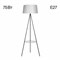Citilux CL806022 Рейнер Черн+Серый Торшер CL806022 - фото 109282