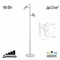 Citilux CL809010N Twin Белый Торшер CL809010N - фото 109290