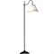 Lussole S.R.L Металл Черный /  Ткань Торшер E27 60W LSL-2905-01 - фото 109363