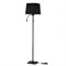 Maytoni Table & Floor Farel Черный Торшер E27 60W Z001FL-L3W-1B - фото 109375
