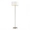 Lumion 3745/2F LN19 086 никель Торшер E27 2*60W 220V NIKKI 3745/2F - фото 109392