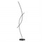 Lumion 5693/24FL LEDIO LN23 черный Торшер LED 24W 4600Лм 3000-6000K с пультом ДУ 220V NYX 5693/24FL - фото 109408