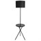 Arte Lamp A2070PN-1BK Combo Торшер A2070PN-1BK - фото 109504