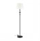 Odeon Light 4896/1F MODERN ODL_EX23 27 черный матов./серый/молочный металл/керамика/ткань Торшер E27 1*60W SOCHI 4896/1F - фото 109599