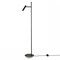 Maytoni Table & Floor Estudo Торшер Черный Z010FL-L8B3K - фото 109612