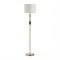 Odeon Light 4861/1F CLASSIC ODL_EX22 40 золотой/раноцветн.керамика/стекло Торшер E27 1*60W 4861/1F CANDY 4861/1F - фото 109649