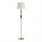 Odeon Light 4861/1FA CLASSIC ODL_EX22 41 золотой/раноцветн.керамика/абажур Торшер E27 1*60W 4861/1FA CANDY 4861/1FA - фото 109651