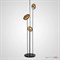 ImperiumLoft Торшер CAMELLIA FL Чёрный 140590-26 - фото 109659