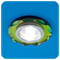 Italmac Bohemia 51 22 72 Светильник из стекла мультиклор MR 16 Bohemia 51 22 72 - фото 109732