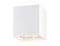 Ambrella Накладной точечный светильник GU10 TN213139 WH белый GU10 60*60*70 TN213139 - фото 109760