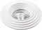 Comtech IMPERIA Светильник точечный неповоротн,50W, ГЛН/LED/КЛЛ GU5.3, IP20, 12V, белый 15044672 - фото 109799
