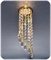 Italmac Florencia 51 4 04 Светильник штампованный с подвесным стеклом, MR16 Florencia 51 4 04 - фото 109811