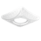 Gauss Светильник Gypsum Exclusive Gu5.3 1/24  белый GY016 - фото 109841