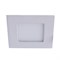 Arte Lamp Fine Белый Светильник точечный встаиваемый 3W LED 1x240lm A2403PL-1WH - фото 109855