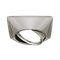 Gauss Светильник Metal CA072 Круг. Титан, Gu5.3 1/100 CA072 - фото 109858