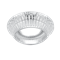 Gauss Светильник Glass Gu5.3 1/30 кристалл/хром CR051 - фото 109863