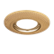 Gauss Светильник Metal Exclusive Gu5.3 1/100 круг, золото CA058 - фото 109876