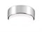 Ambrella Накладной точечный светильник G102 СH хром GX53 D82*25 G102 СH - фото 109881