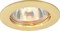 Arte Lamp Basic Золото Светильник точечный встаиваемый 1x50W 1xGU10 A2103PL-1GO - фото 110033