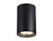 Ambrella Накладной точечный светильник GU10 TN213135 BK черный GU10 D60*90 TN213135 - фото 110066