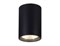 Ambrella Накладной точечный светильник GU5.3 TN213102 BK черный GU5.3 D55*80 TN213102 - фото 110070