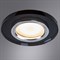Arte Lamp A2166PL-1BK CURSA Точечный светильник, черный/серебро A2166PL-1BK - фото 110071
