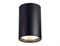 Ambrella Накладной точечный светильник GU5.3 TN213109 BK черный GU5.3 D55*100 TN213109 - фото 110075