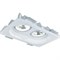 Arte Lamp Invisible Белый Светильник точечный встаиваемый 50W G53(ar111) A9270PL-2WH - фото 110129