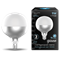Gauss Лампа Filament G125 9W 890lm 4100К Е27 mirror-milky LED 1014802209 - фото 110207