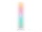 Ambrella Светильник светодиодный напольный RGB с пультом FL8020 WH белый LED 15W RGB D32*1250 (ПДУ РАДИО 2.4G) FL8020 - фото 110222