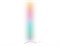 Ambrella Светильник светодиодный напольный RGB с пультом FL8025 WH белый LED 20W RGB D32*1650 (ПДУ РАДИО 2.4G) FL8025 - фото 110223