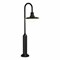 ST LUCE SL9512.405.01 Светильник уличный напольный черный/Прозрачный LED 1*10W 4000K SL9512.405.01 - фото 110411