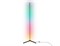 Ambrella Светильник светодиодный напольный RGB с пультом FL8027 BK черный LED 20W RGB D32*1650 (ПДУ РАДИО 2.4G) FL8027 - фото 110417