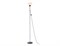 Ambrella Светильник напольный с выключателем на проводе TR97615 SL серебро E27 max 40W D245*1760 TR97615 - фото 110422