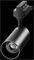 Jazzway Прожектор светодиодный трековый PTR 0708  8w 4000K 24° BL (чёрный) IP40 .5022157 - фото 110430