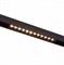 ST Luce ST361.446.12 Магнитный трековый светильник Черный LED 1*12W 4000K 1 009Lm Ra>80 36° IP20 L222xW22xH44 48V ST361.446.12 - фото 110436