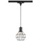 Novotech 370423 NT19 108 черный трековый светильник IP20 E27 50W 220V ZELLE 370423 - фото 110523