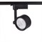 Ambrella Трековый однофазный светодиодный светильник GL6392 BK черный LED 12W 4200K 24° GL6392 - фото 110532