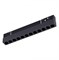 ST LUCE ST806.436.12 Магнитный трековый светильник Черный LED 1*12W 3000K 550Lm Ra>90 36° IP20 L220xW22xH44 48VV ST806.436.12 - фото 110572
