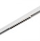 ST LUCE ST806.546.12 Магнитный трековый светильник Белый LED 1*12W 4000K 550Lm Ra>90 36° IP20 L220xW22xH44 48VV ST806.546.12 - фото 110593