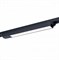 ST LUCE ST366.438.12 Светильник трековый Черный LED 1*12W 3000K 1 100Lm Ra>98 120 IP20 L400xW34xH32,5 180-240V ST366.438.12 - фото 110615