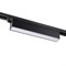 Novotech 358825 PORT NT22 черный Светильник трековый однофазный трехжильный IP20 LED 4000K 18W 220V ITER 358825 - фото 110629